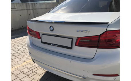 Спойлер BMW 5 G30