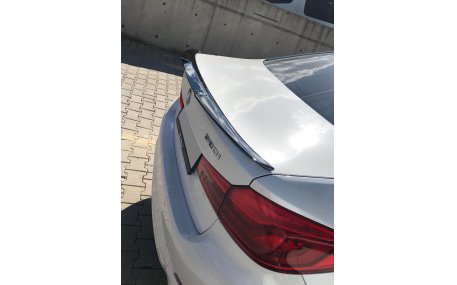 Спойлер BMW 5 G30