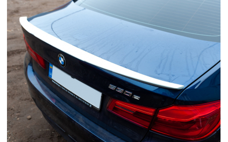 Спойлер BMW 5 G30