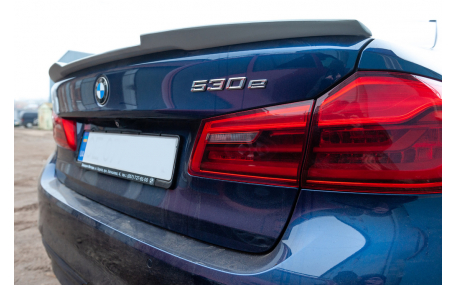 Спойлер BMW 5 G30