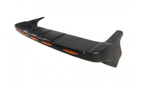 Козырек Renault Duster