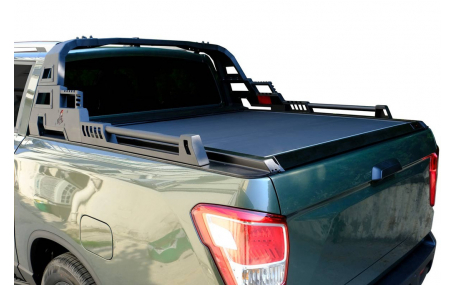 Защита верхняя Mitsubishi L200