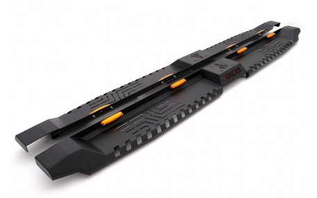 Подножки Mitsubishi L200