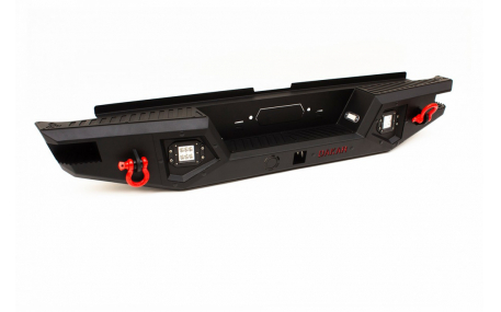 Бампер задний Volkswagen Amarok