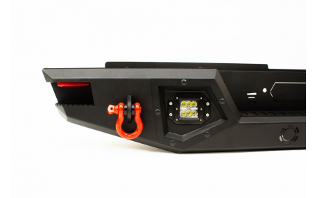 Бампер задний Volkswagen Amarok