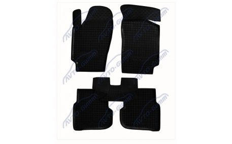Коврики в салон Volkswagen Polo