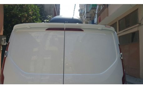 Спойлер Ford Custom