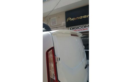 Спойлер Ford Custom