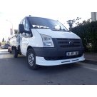 Накладка передняя Ford Transit