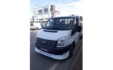 Накладка передняя Ford Transit