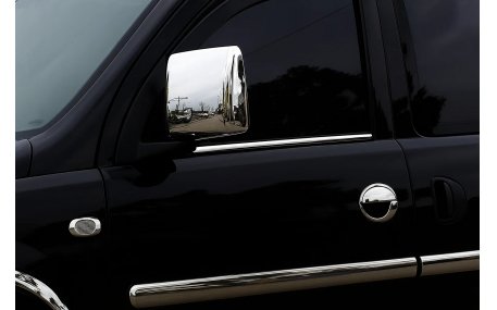 Хром накладки Opel Combo C
