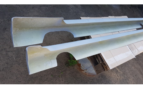 Пороги Mercedes E-class W210