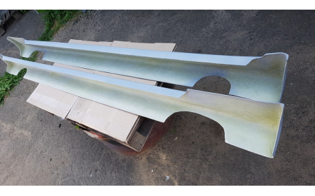 Пороги Mercedes E-class W210