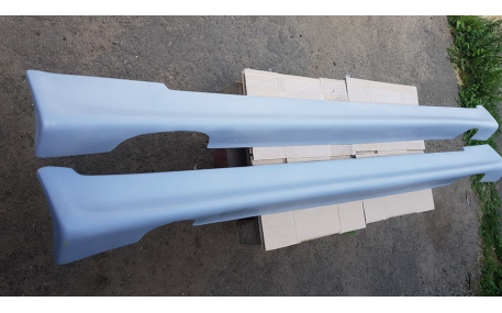 Пороги Mercedes E-class W210