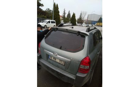 Спойлер Hyundai Tucson