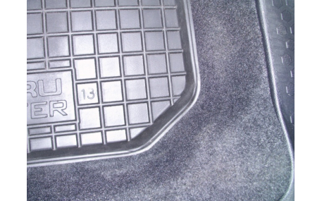 Коврики в салон Subaru Forester