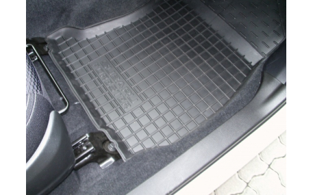 Коврики в салон Subaru Forester