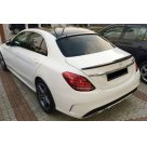 Спойлер Mercedes C-class W205