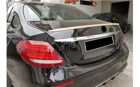 Спойлер Mercedes E-class W213 2016-2019