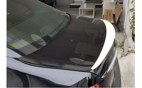 Спойлер Mercedes E-class W213 2016-2019
