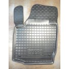 Коврики в салон Skoda Rapid