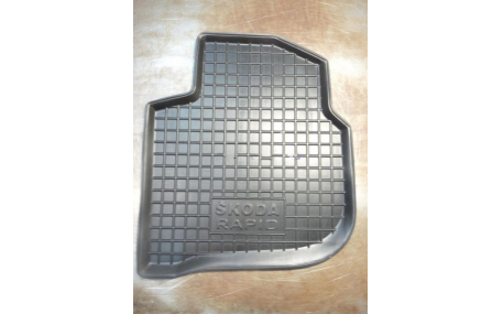 Коврики в салон Skoda Rapid