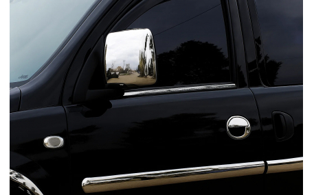 Хром накладки Opel Combo C