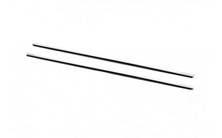 Хром накладки Opel Combo C