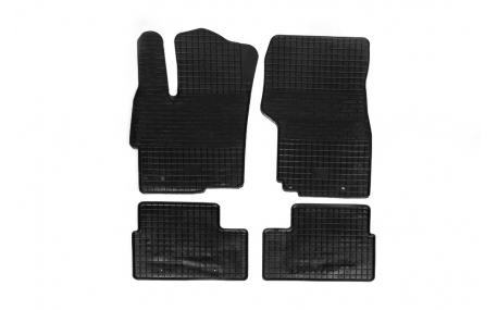 Коврики в салон Mitsubishi Lancer X