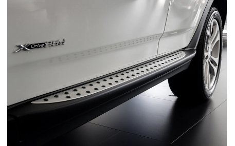 Подножки BMW X3 E83