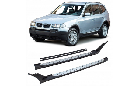 Подножки BMW X3 E83
