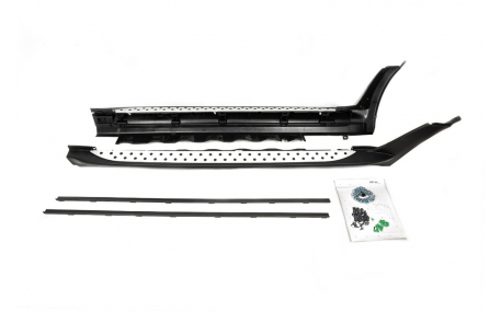 Подножки BMW X3 E83