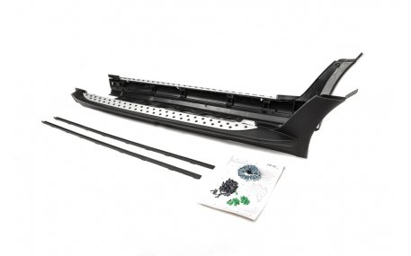 Подножки BMW X3 E83