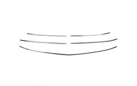 Хром накладки Mercedes Vito W447