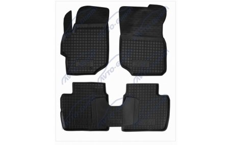 Коврики в салон Seat Leon