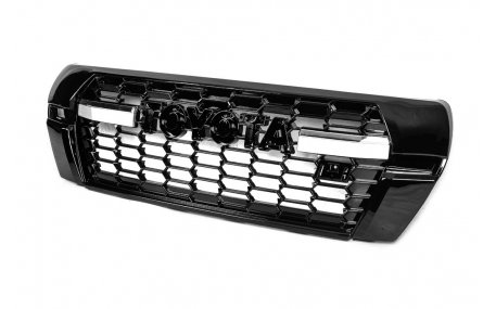 Решетка радиатора Toyota Land Cruiser 200