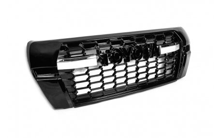 Решетка радиатора Toyota Land Cruiser 200