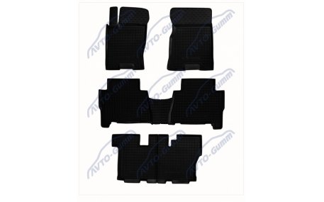 Коврики в салон Kia Mohave