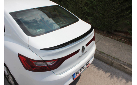 Спойлер Renault Megane