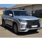 Комплект рестайлинга Lexus LX570