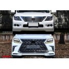 Комплект рестайлинга Lexus LX570