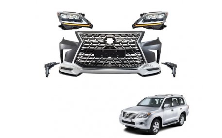 Комплект рестайлинга Lexus LX570