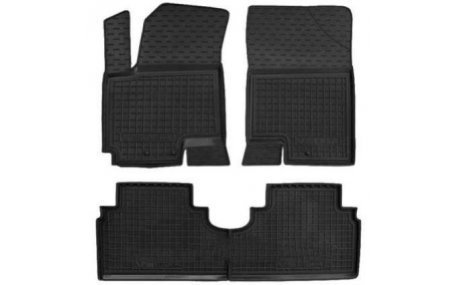 Коврики в салон Hyundai ix20