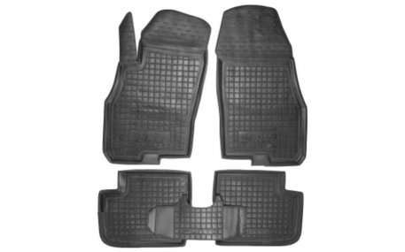 Коврики в салон Fiat Punto