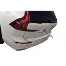 Накладка на задний бампер Volvo XC60