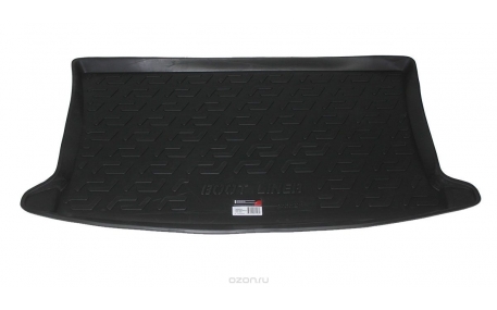Коврик в багажник Chevrolet Aveo T200