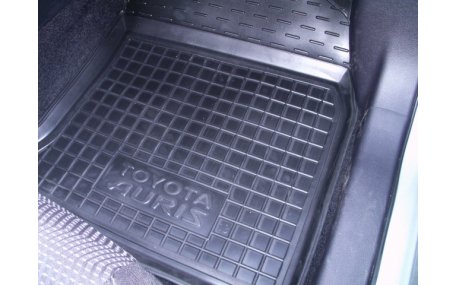 Коврики в салон Toyota Auris