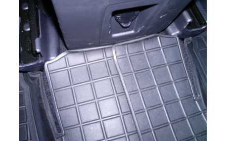 Коврики в салон Toyota Auris