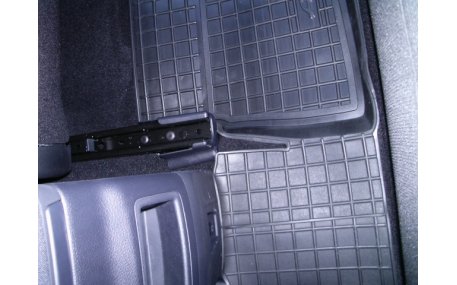 Коврики в салон Toyota Auris