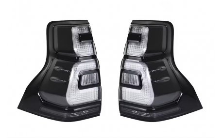 Фонари задние Toyota Land Cruiser Prado 150 2017-2023